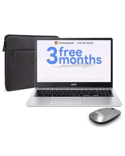 Acer 315 6in celeron 4gb - 15.6in,