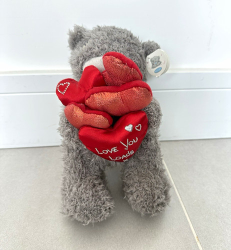 You tatty teddy grey - to,