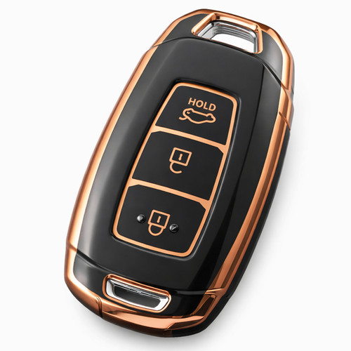 For hyundai key fob cover - key,