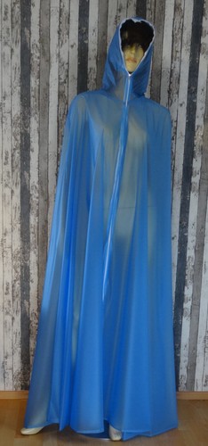 Cape coat semi - pvc, new