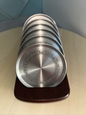 Royal Selangor Set Of 6 Pewter