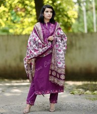 Indian Khadi Cotton Kurta Pant