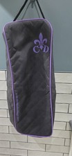 Classic Dressage Bridle Bag Very Good Used Condition