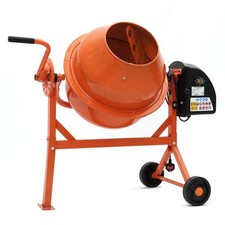 Electric Cement Mixer 63