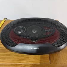Sony Xplod Car Speaker