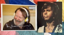 ABBA Signed Photos Benny and