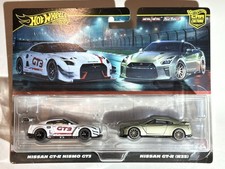 Hot Wheels Premium Car Culture