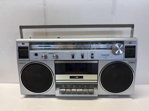 Toshiba 120s vintage - toshiba, rt-120s