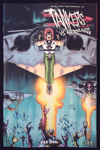 Tankers ancient aliens - tankers,