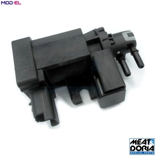 Pressure converter exhaust - converter,