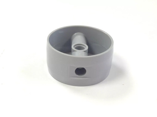 Lego light grey cylinder - b,