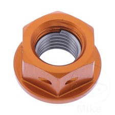JMP Sprocket Nut Bolt Fit