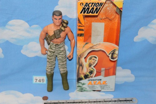 Hasbro action man - man, operation