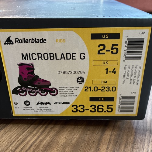 Rollerblade microblade - microblade, g