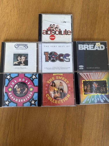 Bundle sweet 10cc - -,