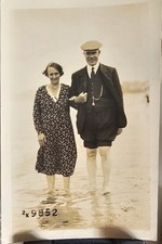 ​Vintage 1930s Sunbeam Photo