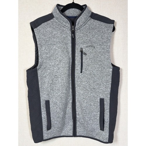 Orvis men full zip - orvis, men's