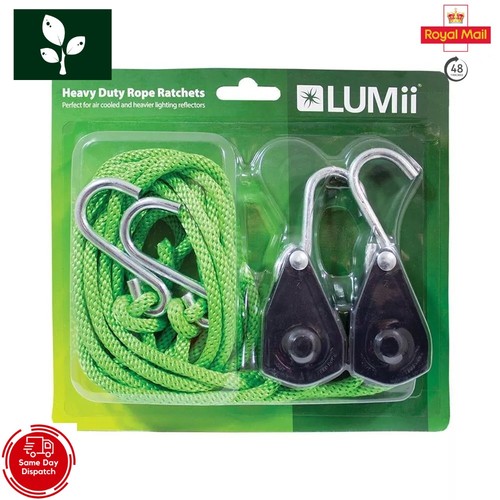 Lumii heavy duty - heavy, rope