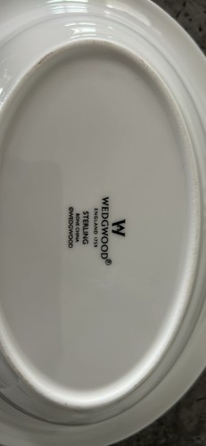 Wedgewood sterling dinner - wedgewood,