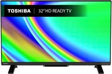 Toshiba 32wv2463db hd - toshiba, 32”