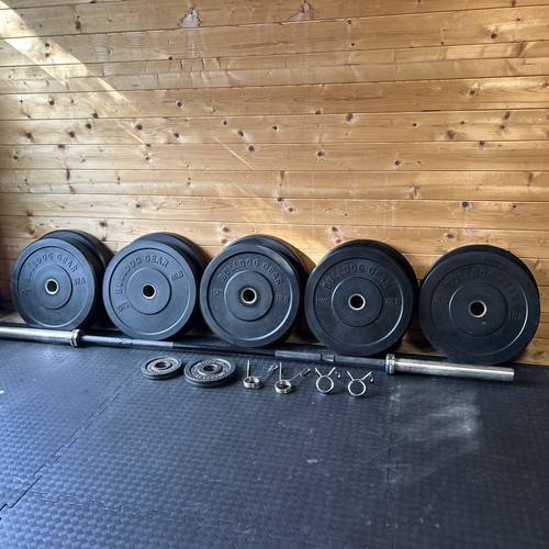 Bulldog gear olympic box bar - gear,