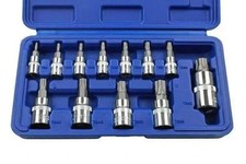 US PRO Tools 12pc 5 Sided