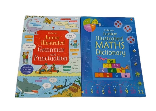 Usborne junior illustrated - usborne,