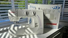 Janome Sewing Machine J3-18