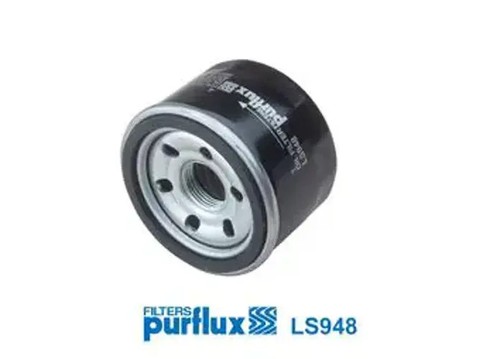 Oil filter spin - filter, spin-on