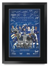 Everton Last Goodison Park