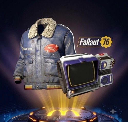 Fallout sugar bomb - fallout, bundle