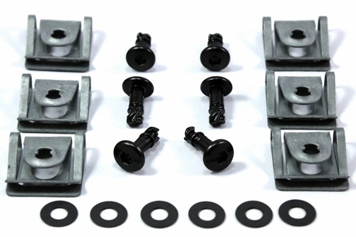 Dzus fasteners black allen - fasteners, hex