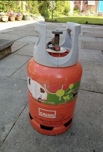 Calor 6kg lite propane gas - 6kg,