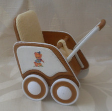 Vintage style dolls buggy - buggy, 4