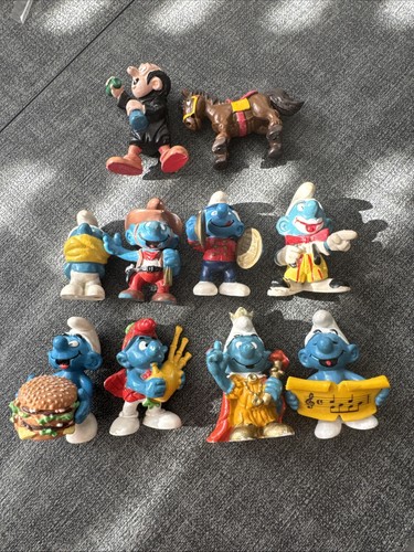 Peyo schleich smurf - schleich,