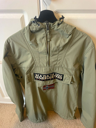 Napapijri rainforest men - rainforest, men’s