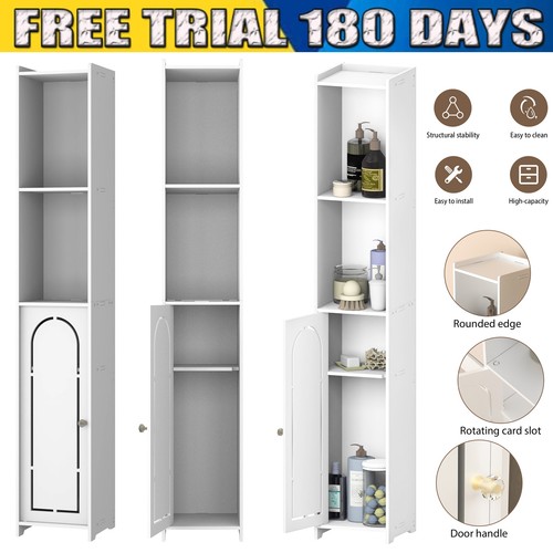 Slimline bathroom tallboy free - slimline,