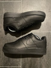 Nike Air Force 1 07- Black -  UK  Size 7.5