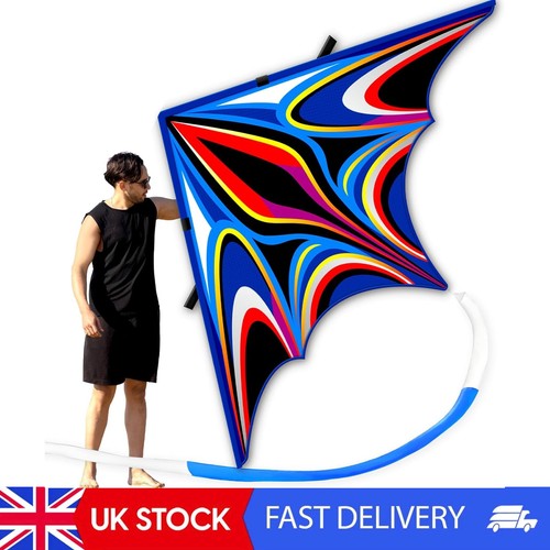 Blue delta kites for - for, &
