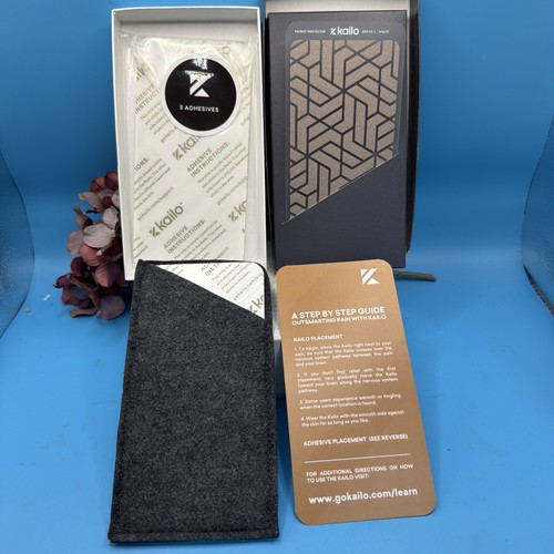 Kailo nanotech pain - nanotech,
