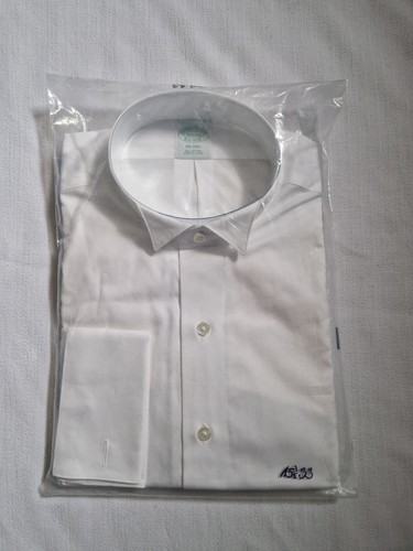 Brooks brothers white formal - brooks,