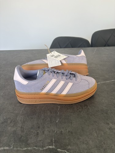 Adidas gazelle bold purple - adidas,
