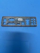 Genuine I/O Shield For ASRock