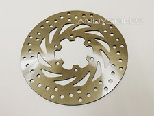 Genuine Rear Brake Disc