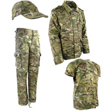 KombatUK Kids Childs Army