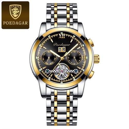 Mens automatic mechanical - automatic,