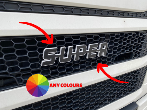 Scania super dual - scania,