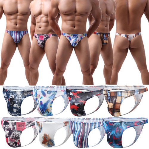 Pack mens sexy bikini - 4/8,