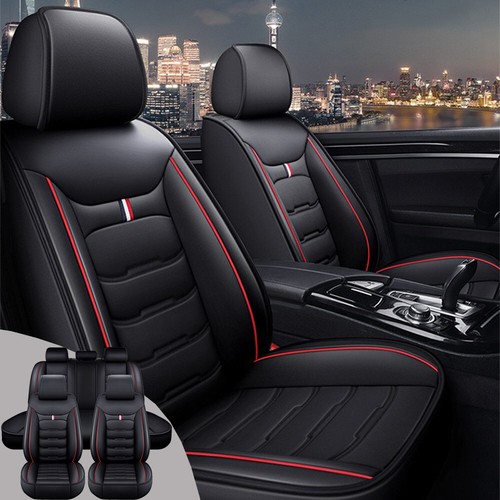 For honda leather front - for,