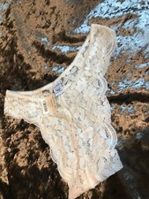 La Senza lacey "Brazilian"